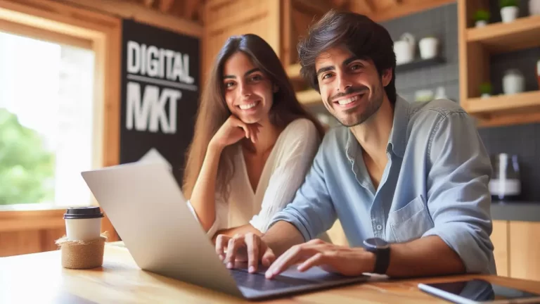 Marketing Digital para Iniciantes: 7 Passos para Começar