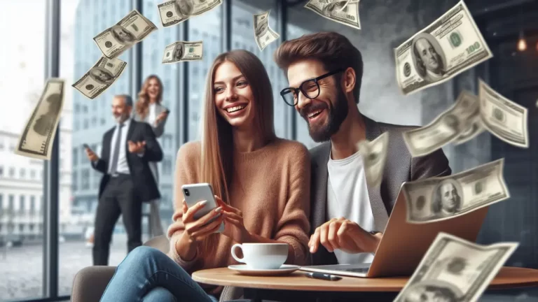 Como Ganhar Dinheiro na Internet Rápido e Fácil
