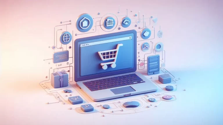 Guia do E-commerce: Como Começar a Vender Online do Zero