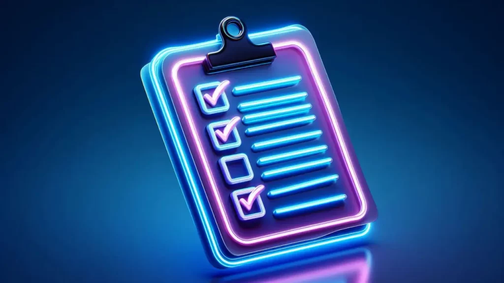 marketing digital checklist