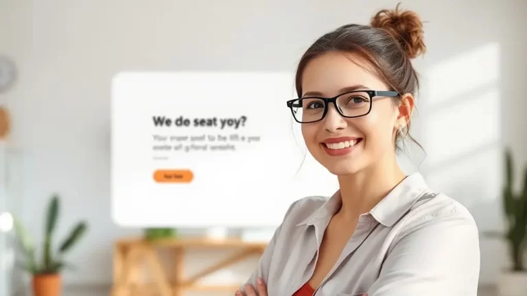 Seu negócio online: Por que um Website é Indispensável e como Criar Landing Page de Sucesso