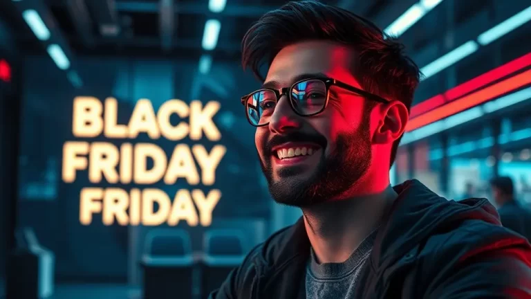 Black Friday: Estratégias para Maximizar suas Vendas