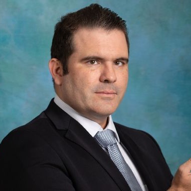 Dr Danilo Morato