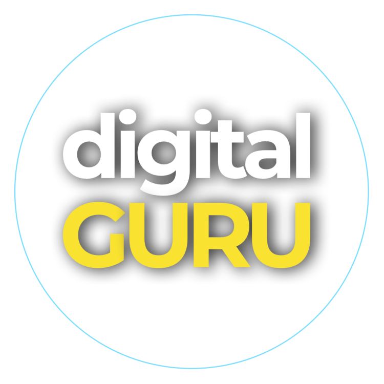 DigitalGuru Logo